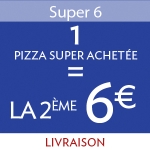 D35 - Super 6 Longjumeau